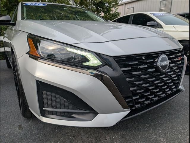 2024 Nissan Altima 2.5 SR Image 21 of 22