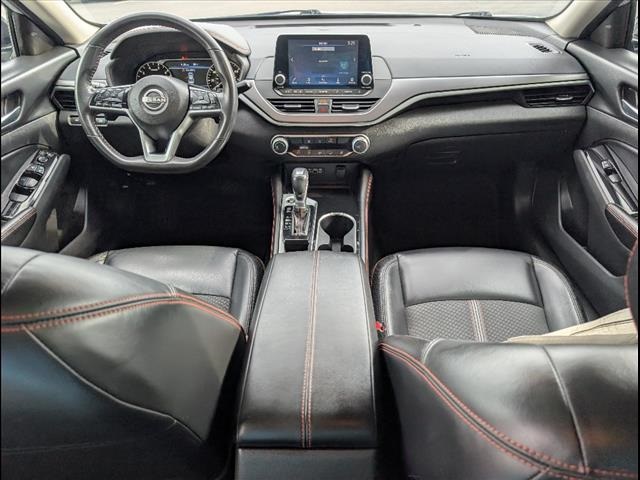 2024 Nissan Altima 2.5 SR Image 11 of 22