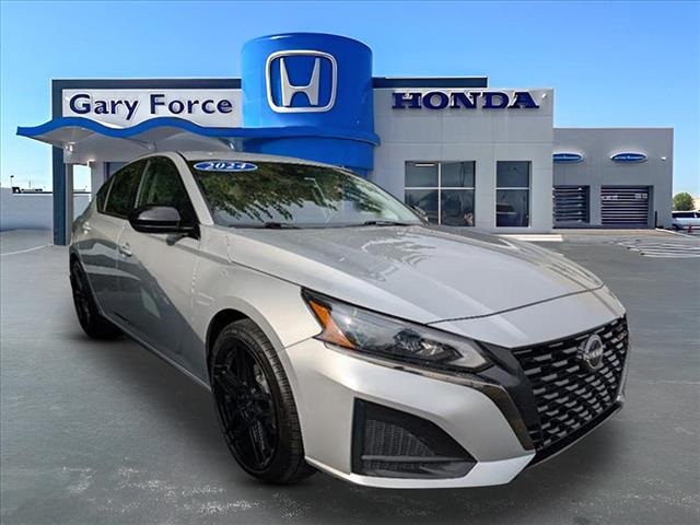 2024 Nissan Altima 2.5 SR Image 2 of 22