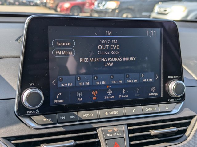 2024 Nissan Altima 2.5 SR Image 15 of 25