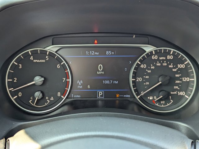 2024 Nissan Altima 2.5 SR Image 14 of 25