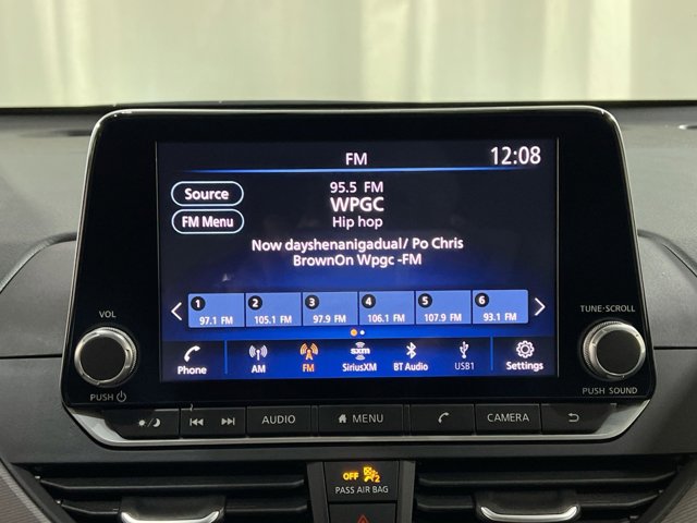 2024 Nissan Altima 2.5 SR Image 14 of 26