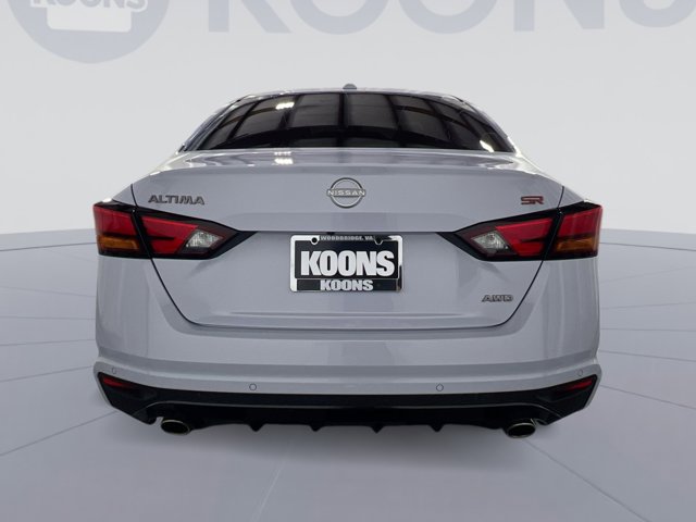 2024 Nissan Altima 2.5 SR Image 6 of 26