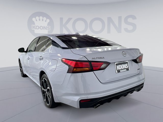 2024 Nissan Altima 2.5 SR Image 7 of 26