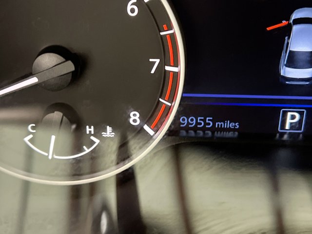 2024 Nissan Altima 2.5 SR Image 12 of 26