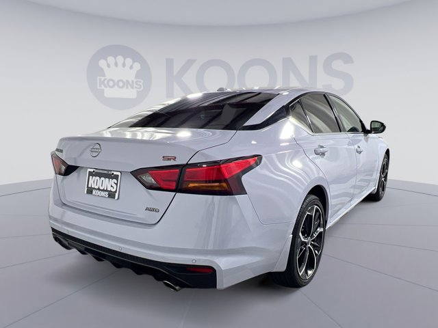 2024 Nissan Altima 2.5 SR Image 5 of 26