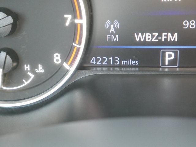 2024 Nissan Altima 2.5 SV Image 19 of 30