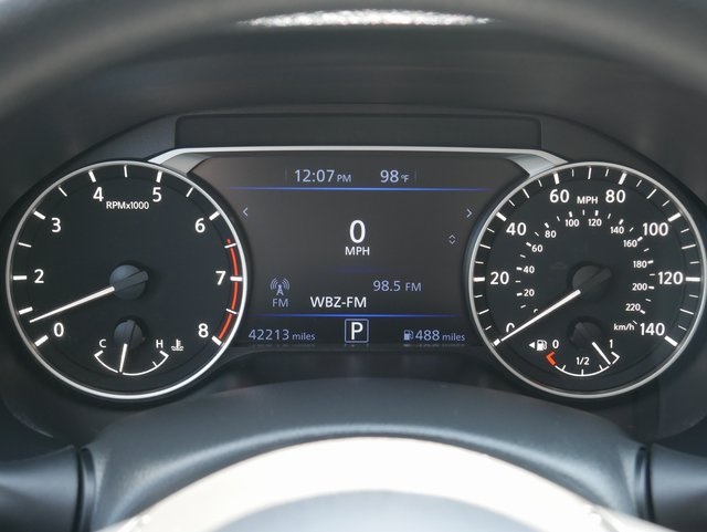 2024 Nissan Altima 2.5 SV Image 18 of 30