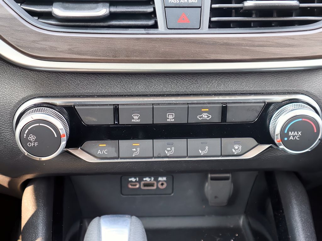 2024 Nissan Altima 2.5 SV Image 28 of 34