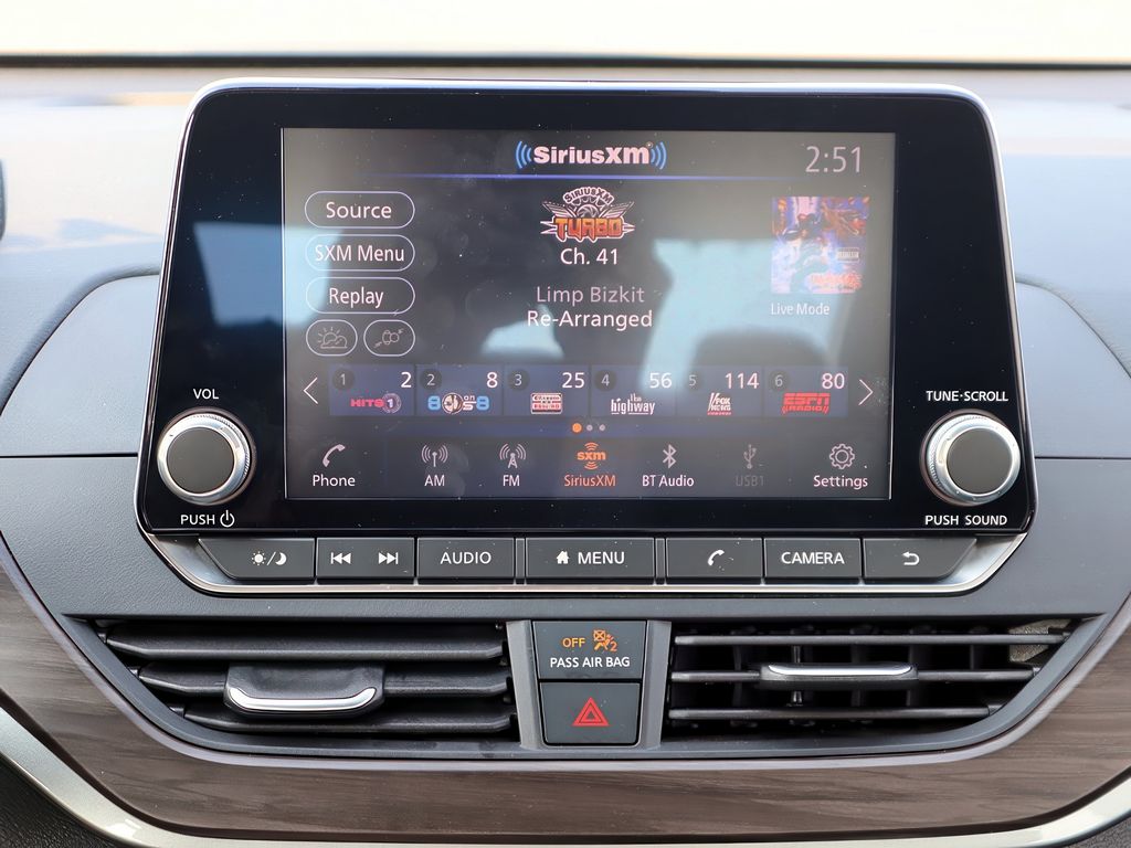 2024 Nissan Altima 2.5 SV Image 23 of 34