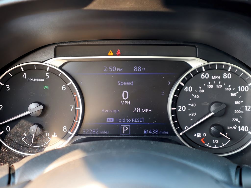 2024 Nissan Altima 2.5 SV Image 21 of 34