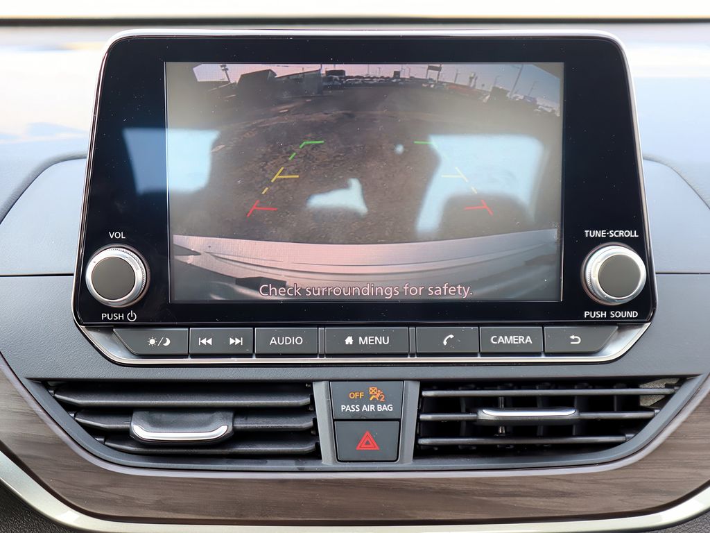 2024 Nissan Altima 2.5 SV Image 22 of 34