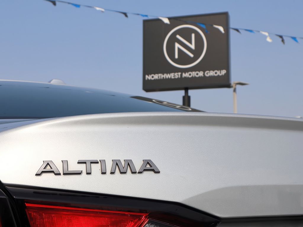 2024 Nissan Altima 2.5 SV Image 33 of 34