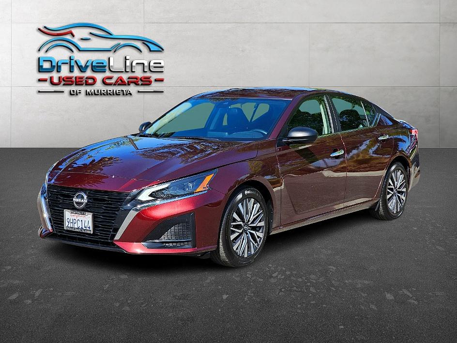 2024 Nissan Altima 2.5 SV Image 1 of 29