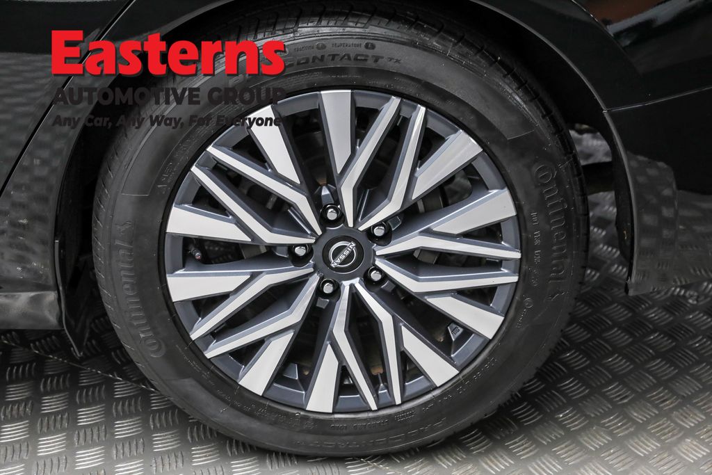 2024 Nissan Altima 2.5 SV Image 41 of 63