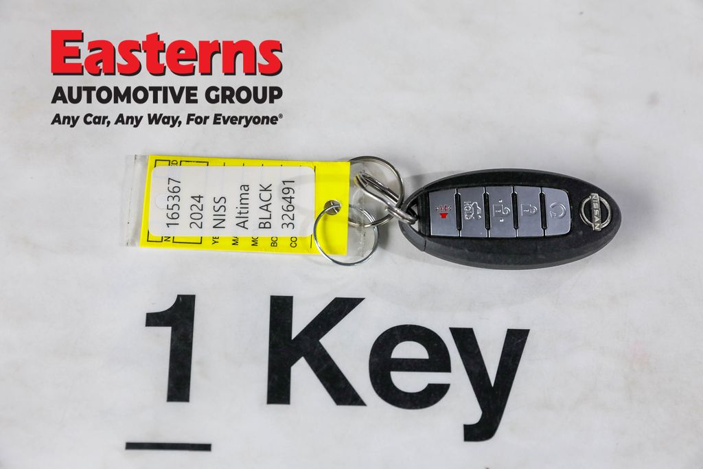 2024 Nissan Altima 2.5 SV Image 58 of 63