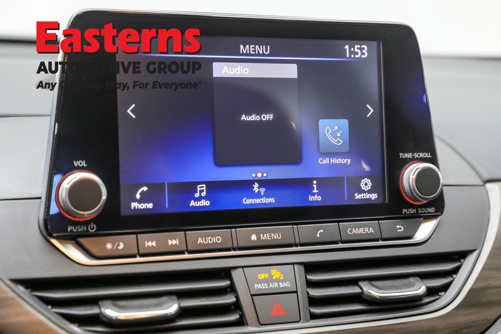 2024 Nissan Altima 2.5 SV Image 49 of 63