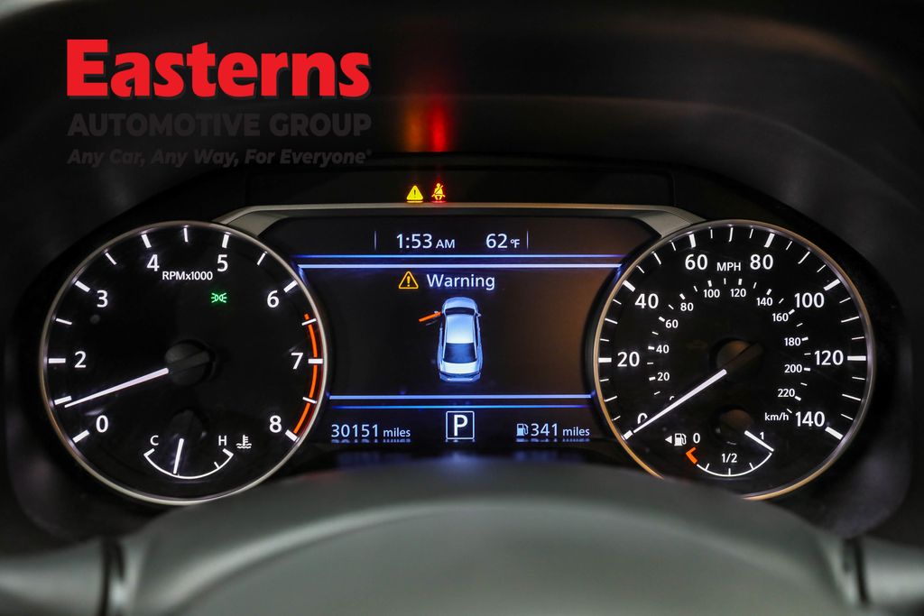 2024 Nissan Altima 2.5 SV Image 48 of 63