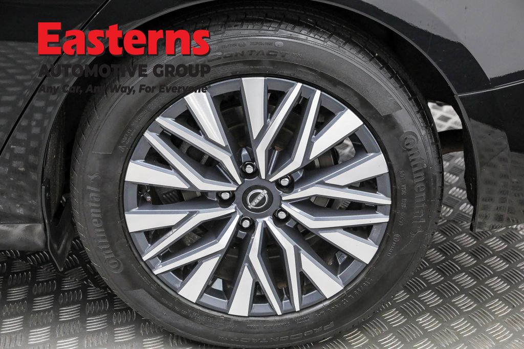 2024 Nissan Altima 2.5 SV Image 38 of 63