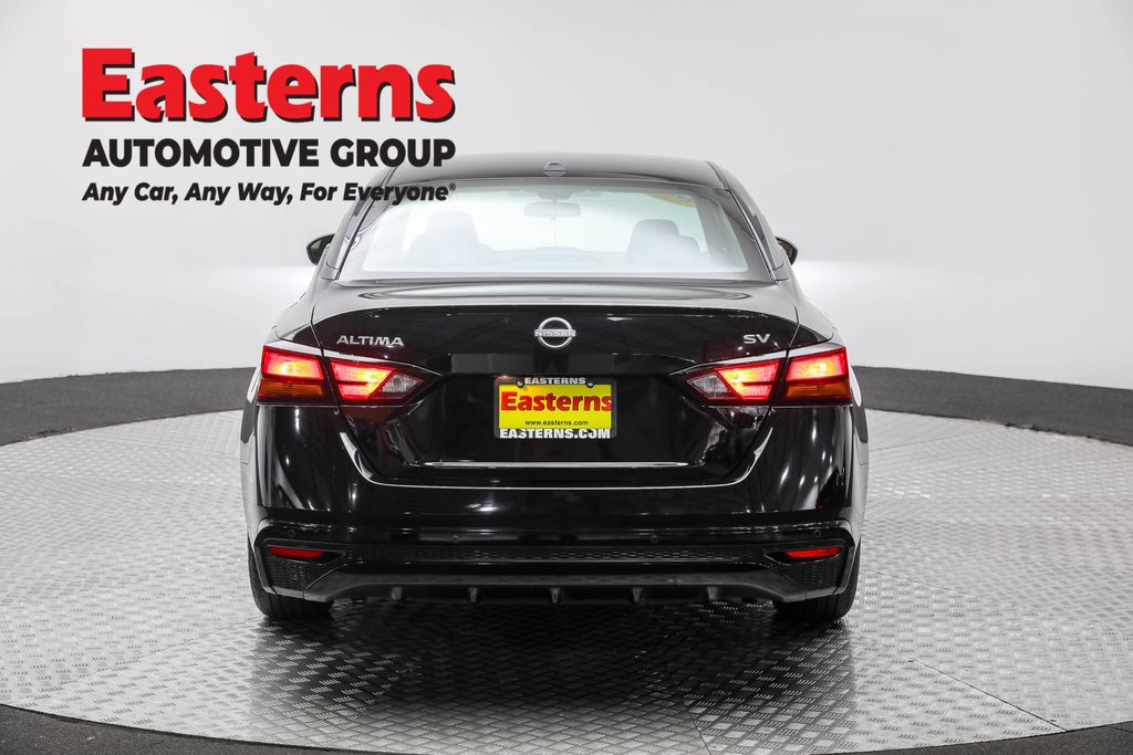 2024 Nissan Altima 2.5 SV Image 63 of 63