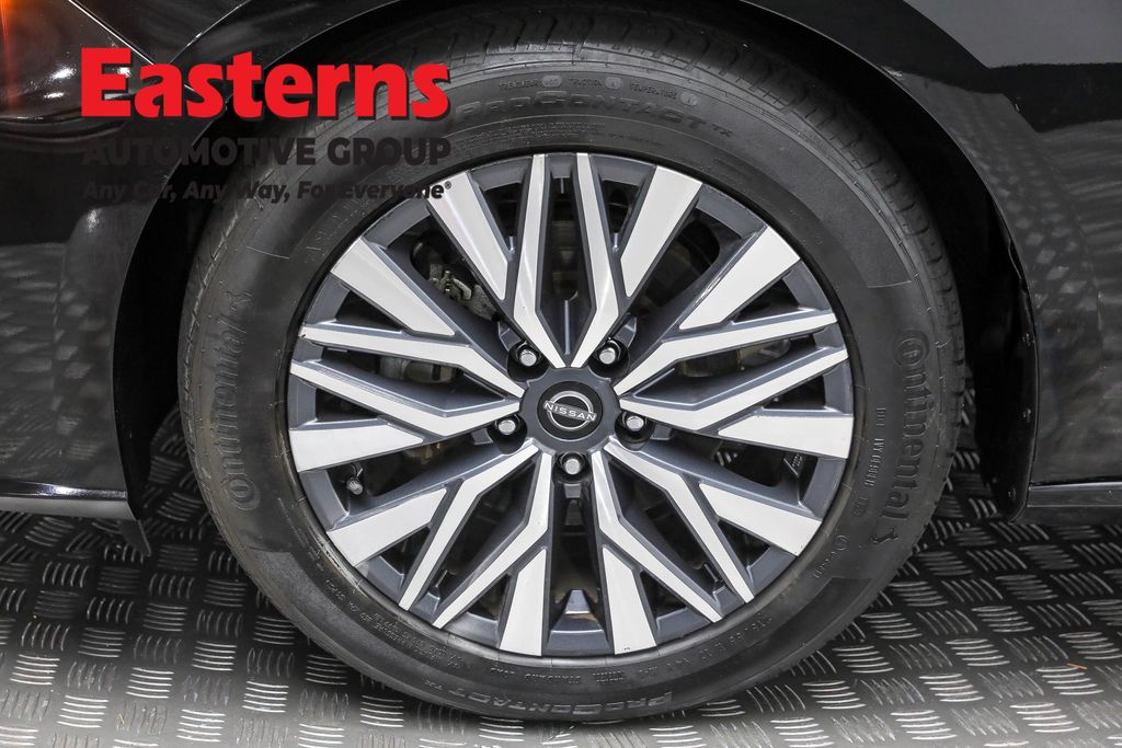 2024 Nissan Altima 2.5 SV Image 39 of 63