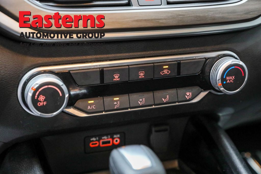 2024 Nissan Altima 2.5 SV Image 52 of 63