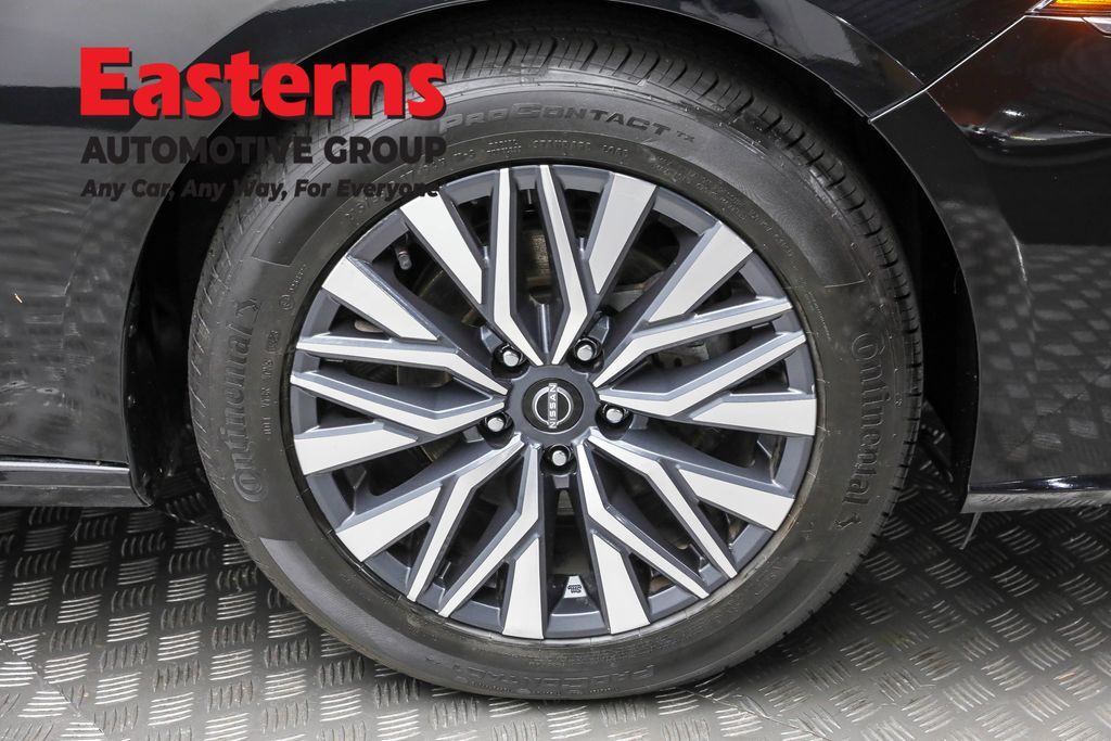 2024 Nissan Altima 2.5 SV Image 40 of 63