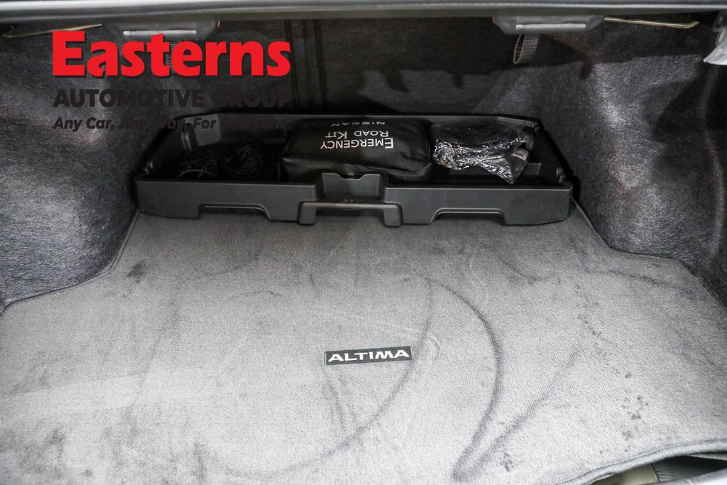 2024 Nissan Altima 2.5 SV Image 42 of 63