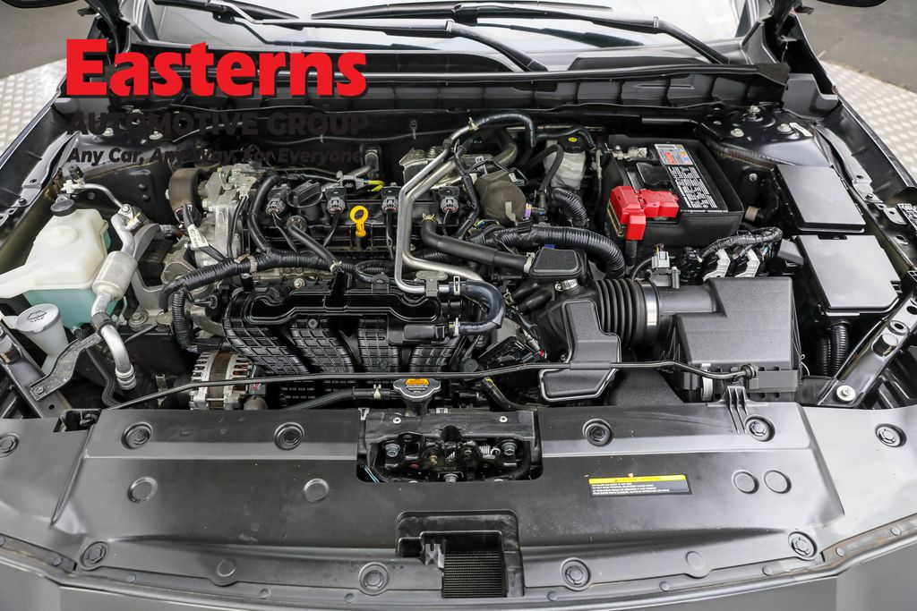 2024 Nissan Altima 2.5 SV Image 36 of 63