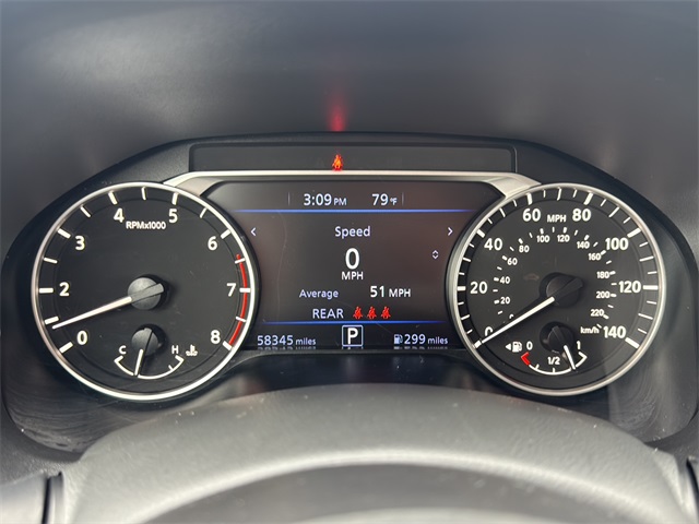 2024 Nissan Altima 2.5 SV Image 16 of 32