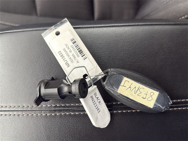 2024 Nissan Altima 2.5 SV Image 23 of 32