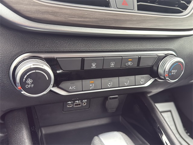 2024 Nissan Altima 2.5 SV Image 32 of 32