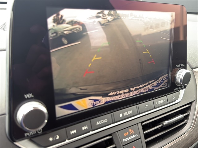 2024 Nissan Altima 2.5 SV Image 17 of 32