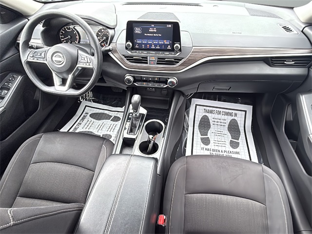 2024 Nissan Altima 2.5 SV Image 14 of 32