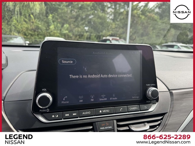 2024 Nissan Altima 2.5 SV Image 10 of 30