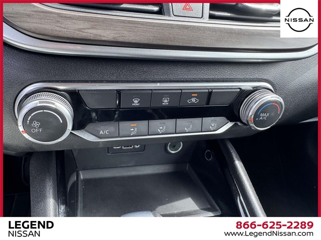 2024 Nissan Altima 2.5 SV Image 21 of 30