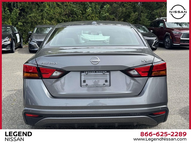 2024 Nissan Altima 2.5 SV Image 6 of 30