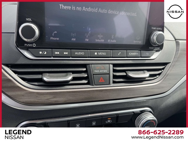 2024 Nissan Altima 2.5 SV Image 28 of 30