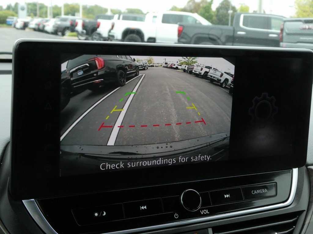 2024 Nissan Altima 2.5 SV Image 24 of 40