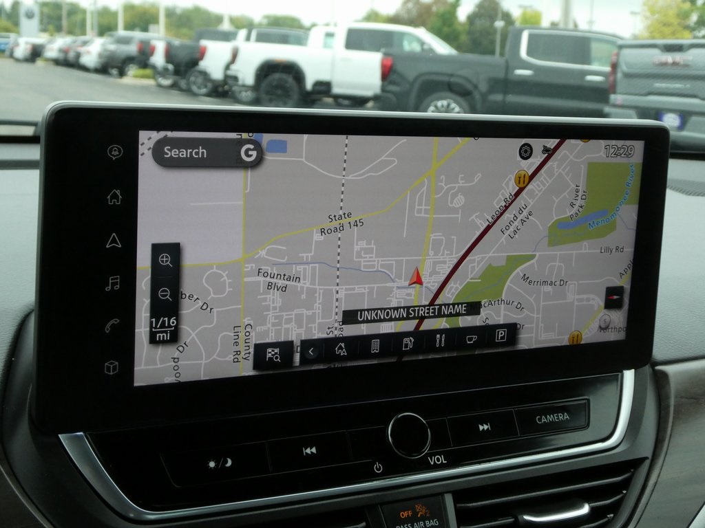 2024 Nissan Altima 2.5 SV Image 22 of 40