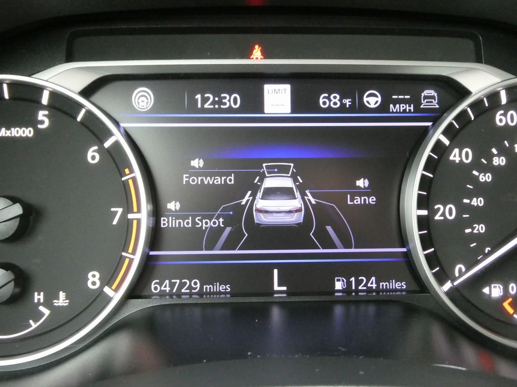 2024 Nissan Altima 2.5 SV Image 19 of 40