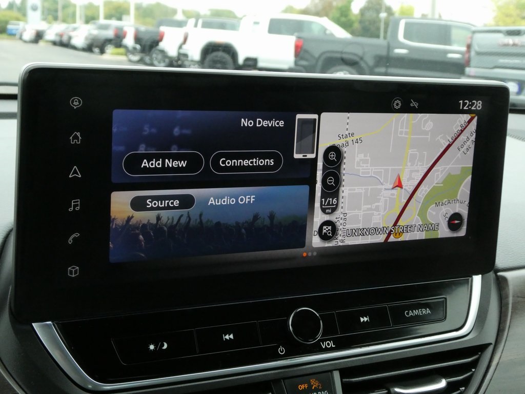 2024 Nissan Altima 2.5 SV Image 21 of 40