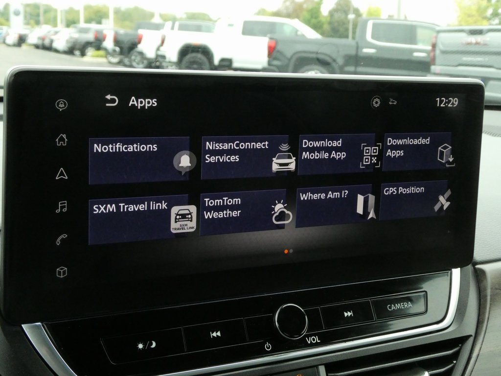 2024 Nissan Altima 2.5 SV Image 23 of 40