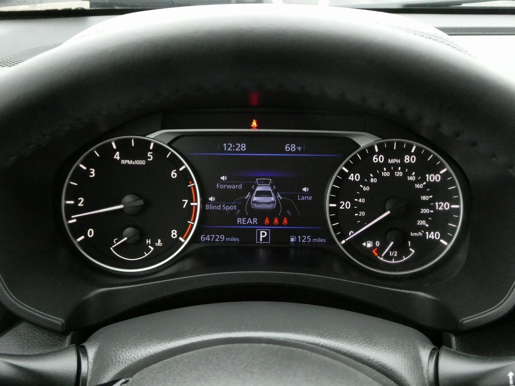 2024 Nissan Altima 2.5 SV Image 18 of 40