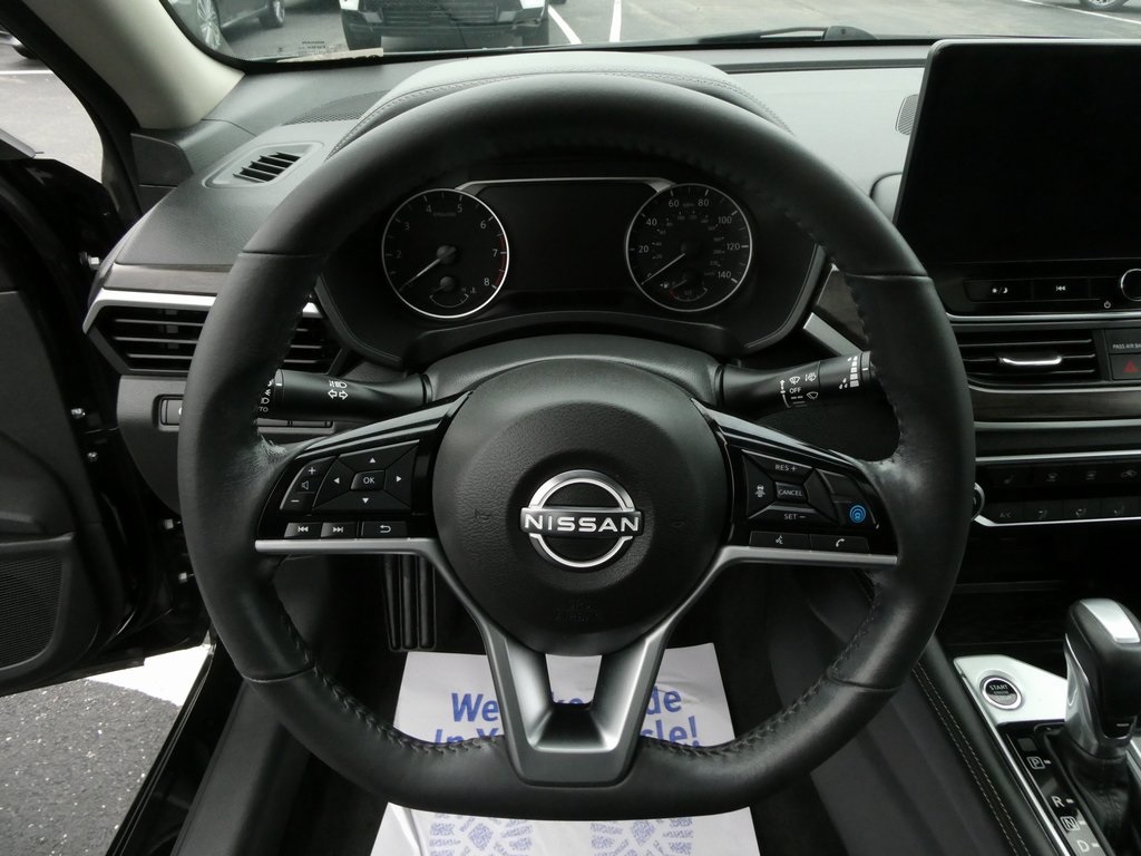 2024 Nissan Altima 2.5 SV Image 39 of 40