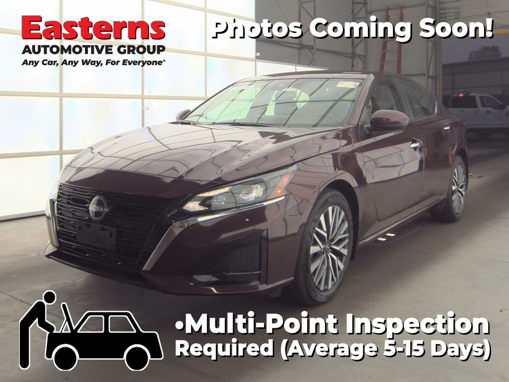 2024 Nissan Altima 2.5 SV Image 1 of 1