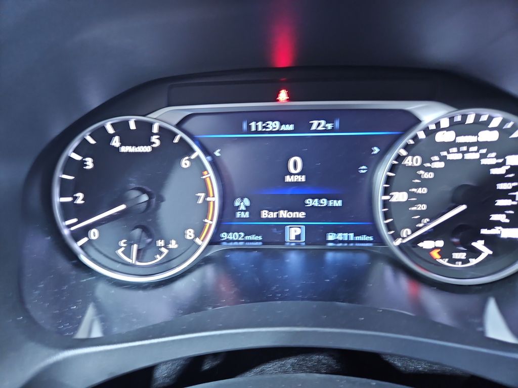 2024 Nissan Altima 2.5 SV Image 16 of 29