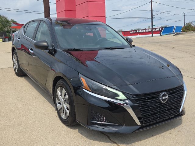 2024 Nissan Altima 2.5 S Image 3 of 16