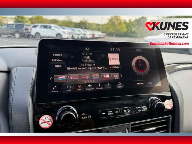 2024 Nissan Armada SV Image 19 of 29