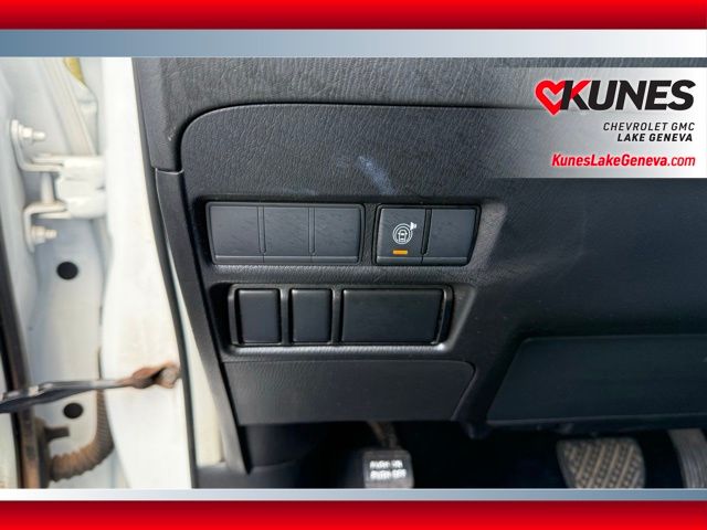 2024 Nissan Armada SV Image 22 of 29